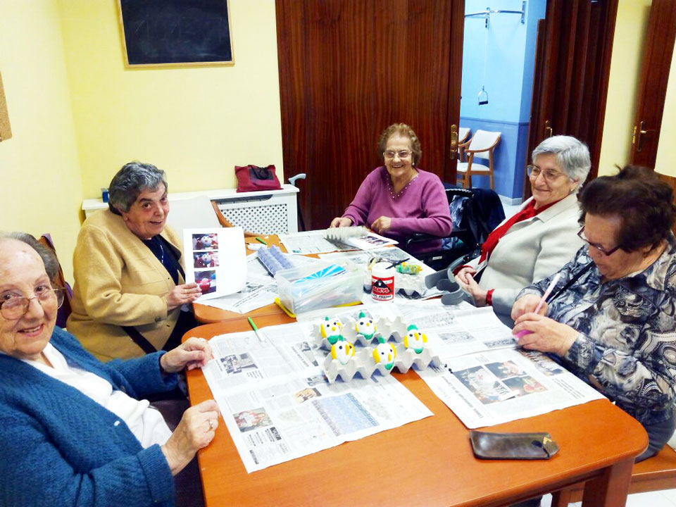 Residencia de Ancianos