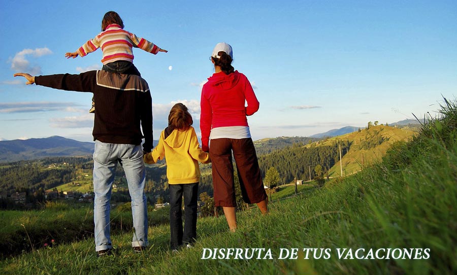Vacaciones en Familia
