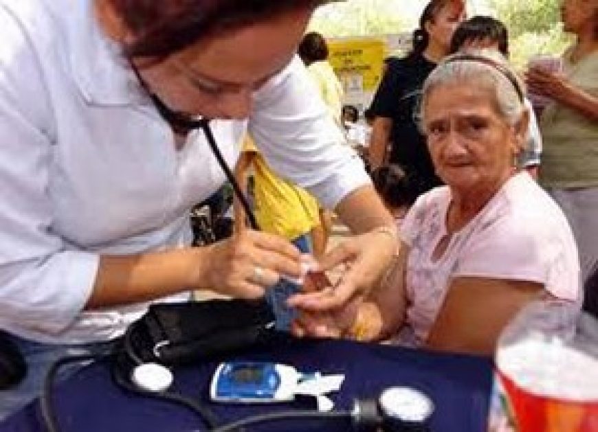 Residencial Santa Cecilia Control De La Diabetes En Las Personas Mayores